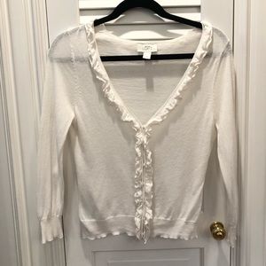 Anne Taylor Cardigan